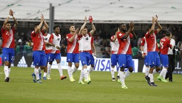 Costa Rica va por otra proeza en Rusia