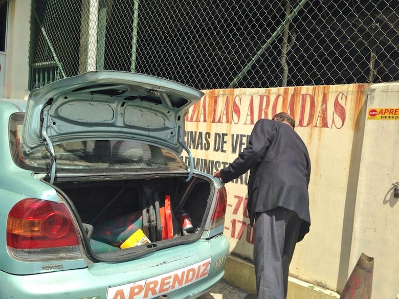 Escuelas de manejo en la mira; no pasaron la inspección de la ATTT