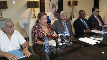 Hablan los abogados de Martinelli: el pedido de extradición 'es antidemocrático'