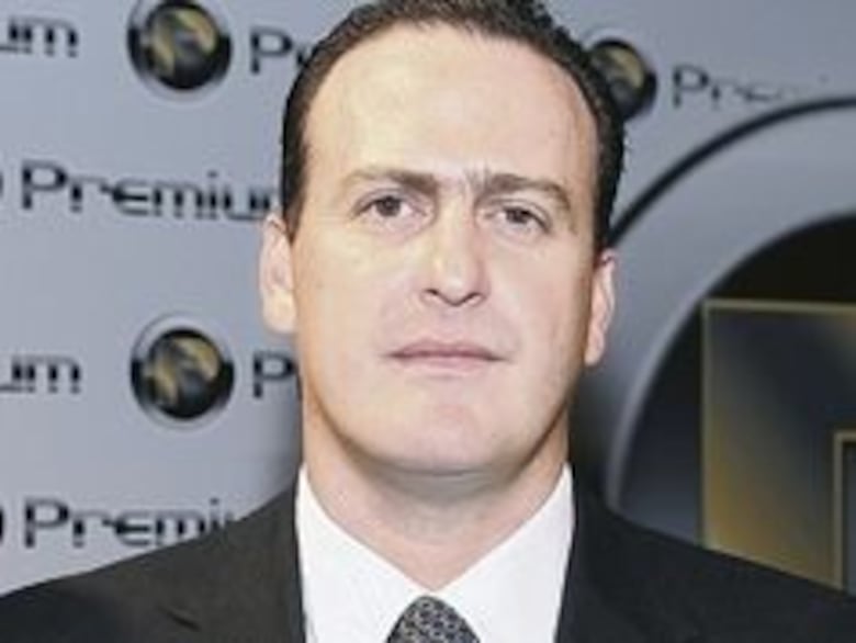 Riccardo Francolini es conducido a la fiscalía anticorrupción, para que responda por préstamo de la CA