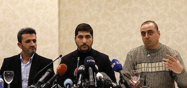 Entra en vigor cese del fuego en Siria