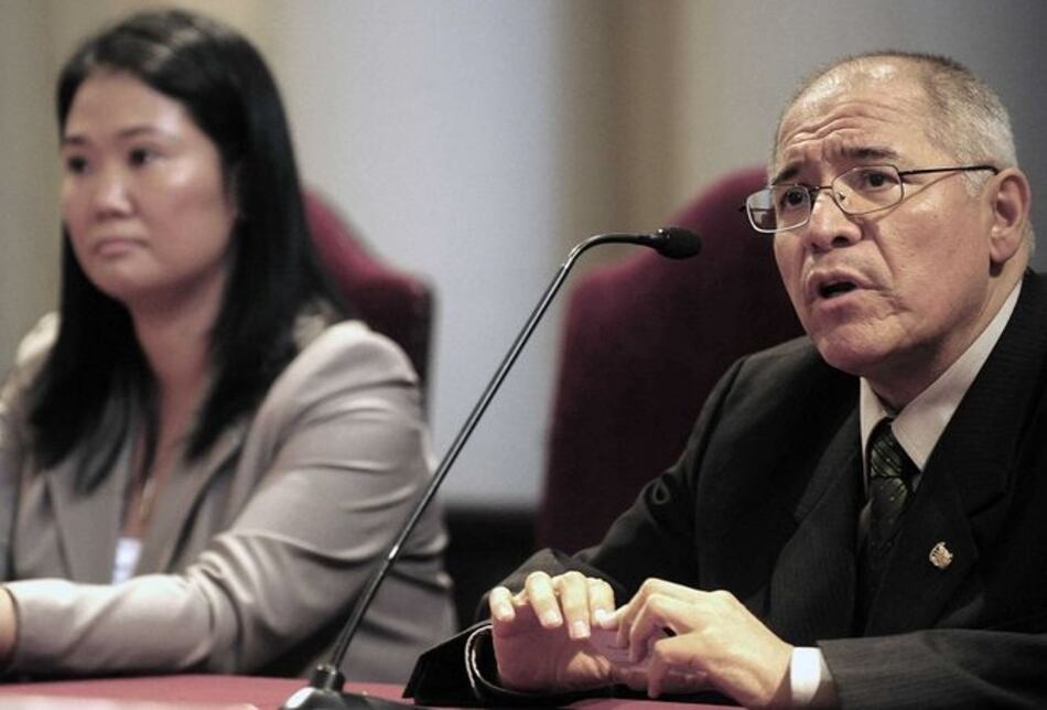 ‘Todo indulto es político’, dice juez peruano que condenó a Fujimori