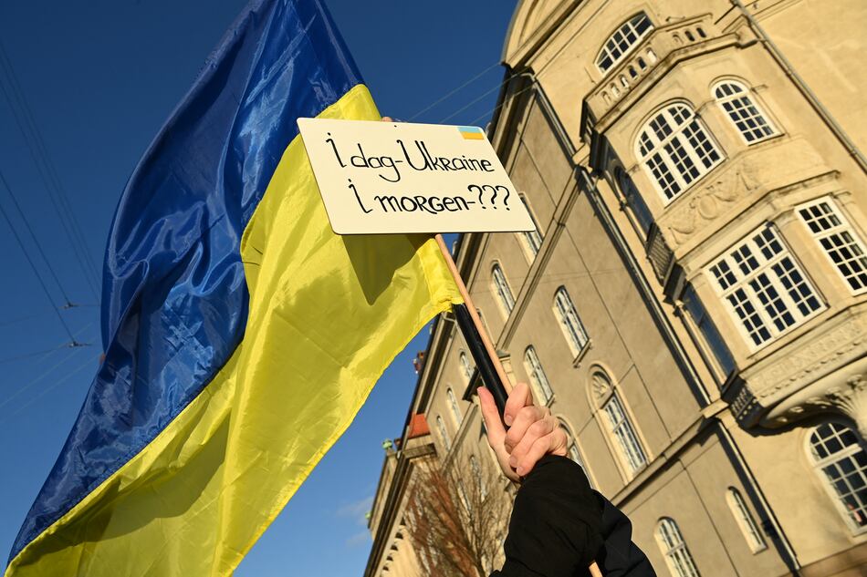 Ejército ruso reconoce por primera vez haber tenido ‘muertos y heridos’ en Ucrania