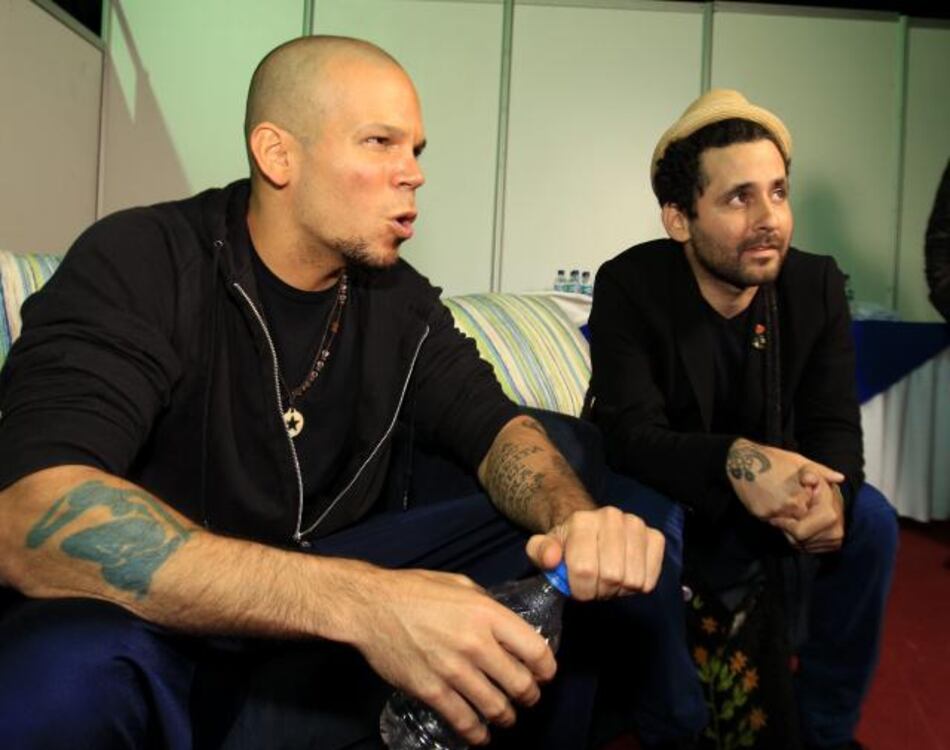 Latin Grammy: Visitante, Calle 13 los más nominados