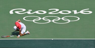 Mónaco se despide al caer ante Murray