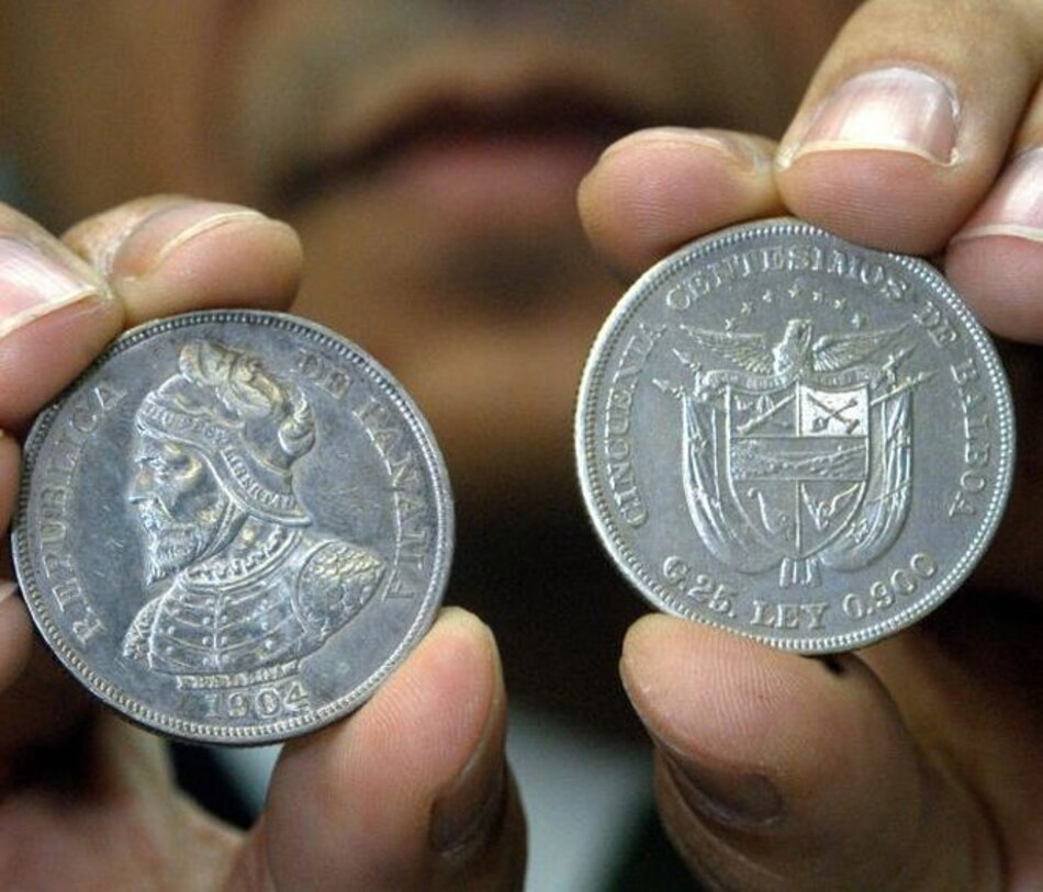 Gobierno de Panamá aprueba acuñar 470 millones de monedas
