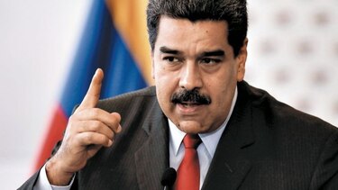 Nicolás Maduro endurece purga de disidencia en el ejército