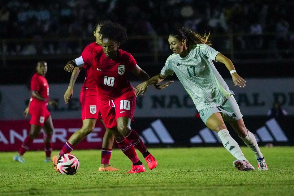 La Roja femenina de Panamá mantiene su invicto bajo el mando de Toña Is
