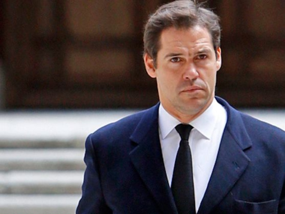 Luis Alfonso de Borbón figuró en una cuenta en el Credit Suisse con más de $1.4 millones a nombre de una empresa de Panamá