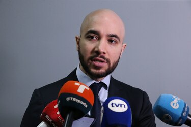 El diputado Edison Broce lidera la maratón de firmas por la alcaldía de Panamá