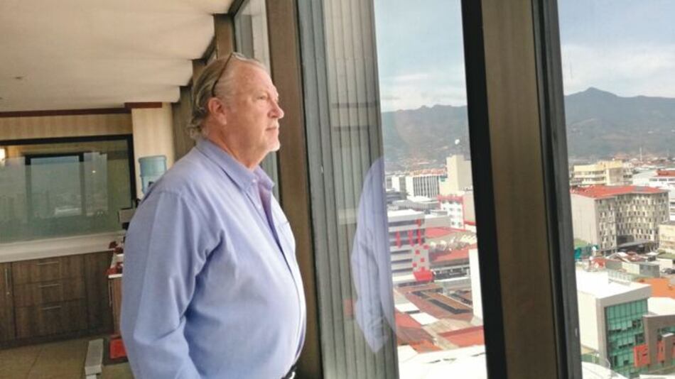 Jon Lee Anderson: para sobrevivir a la guerra