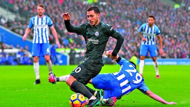 Chelsea, Arsenal y City ganan sin problemas