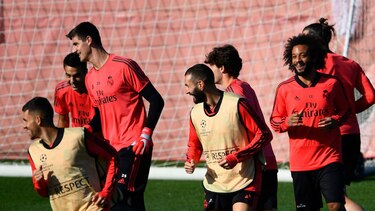 El Real Madrid espera la metamorfosis de Benzema entre crisis y crispación
