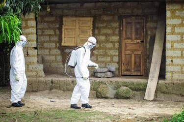 OMS: Cifra de personas con ébola supera las 10 mil