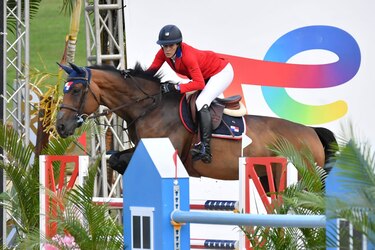 Victoria Heurtematte le da a Panamá su quinta medalla de oro en los Centroamericanos y del Caribe