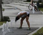 Ola de calor en Panamá; sensación térmica llega a 41 grados centígrados