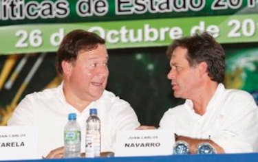 Cuenta regresiva para una alianza opositora