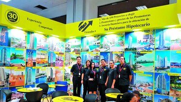 Viviendas 8, S.A. en la Expo Inmobiliaria Acobir