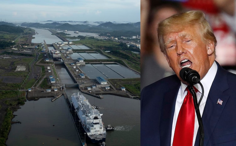 China y Estados Unidos compiten por el control de los puertos en Panamá