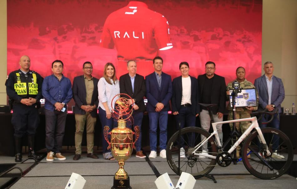 Fepaci anuncia calendario y etapas del Tour de Panamá 2025