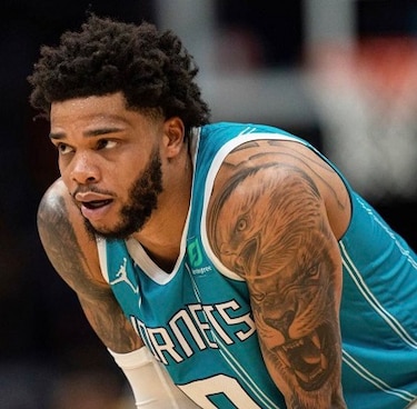 Arrestan a Miles Bridges en Los Ángeles por violencia doméstica