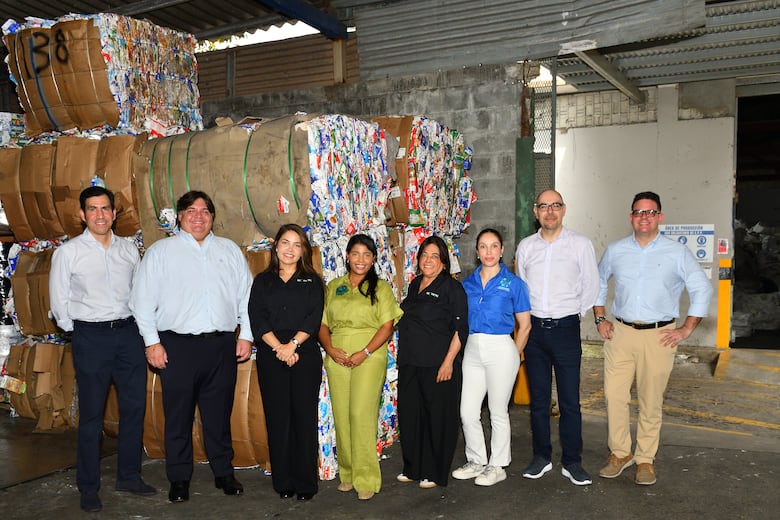 Alianza entre Tetra Pak y Recimetal impulsará reciclaje y economía circular en Panamá