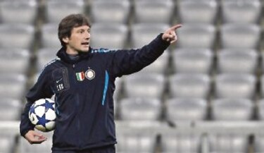 Inter juega por el orgullo de toda Italia