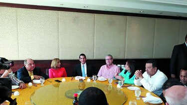 Cambio Democrático, con tres candidatos para la junta directiva