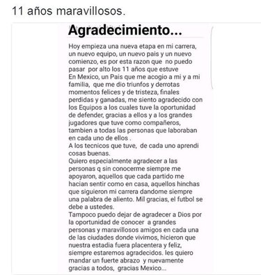Baloy se despide del fútbol mexicano y le dan la bienvenida en Colombia