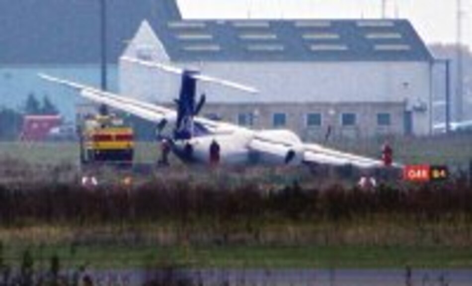 Scandinavian cancela 57 vuelos