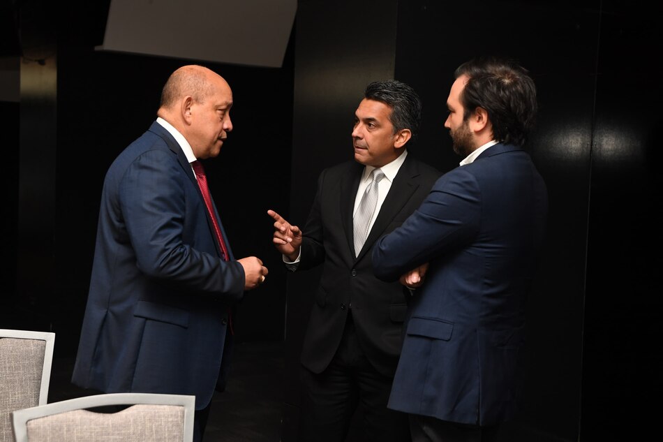 Embajada de EUA responde tras las declaraciones de Ricardo Lombana: ‘Estas conversaciones reflejan nuestro compromiso con el diálogo’