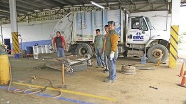 Municipio gestionará ayuda para recolectora chorrerana
