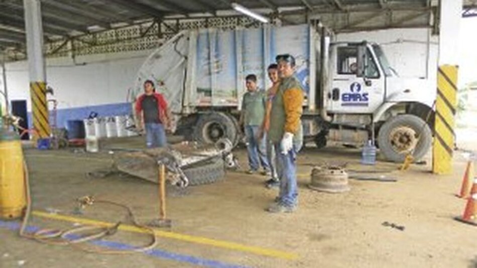 Municipio gestionará ayuda para recolectora chorrerana