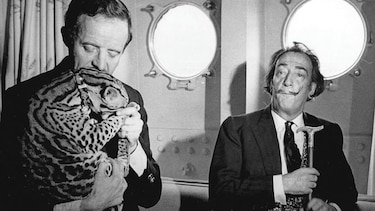 El surrealismo de Dalí