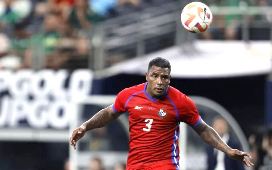 Harold Cummings: ‘no voy a ir a la Copa América’