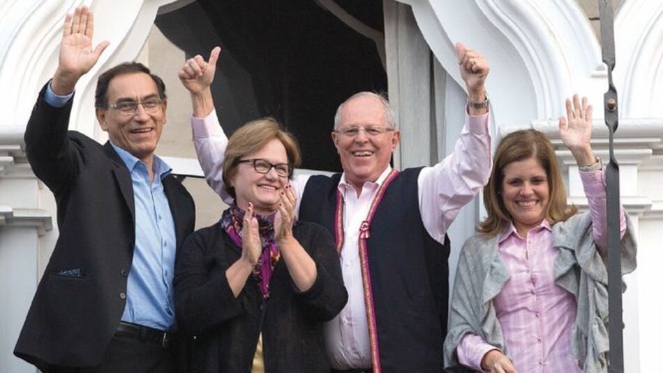 Martín Vizcarra: Estoy a disposición del país