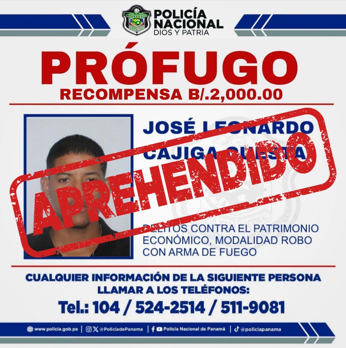 Capturan a prófugo de La Joyita en Pan de Azúcar; aún faltan 15 evadidos
