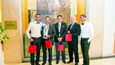 Nuevo reloj Seamaster 300 Spectre