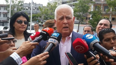 Pérez Balladares presenta proyecto de exoneración de impuesto de inmueble