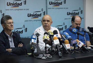 Dos ‘presos políticos’ venezolanos salen de la cárcel en últimas 48 horas