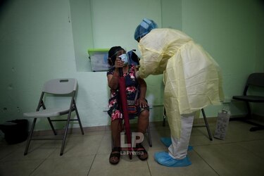 Minsa reporta 3 fallecidos por coronavirus y 359 casos positivos nuevos en las últimas horas