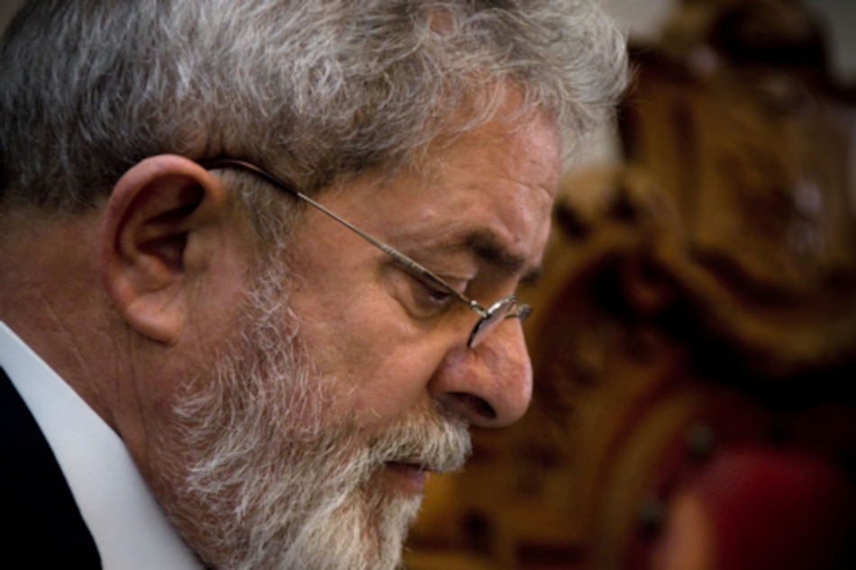 Lula deja el hospital y el lunes comienza quimioterapia contra el cáncer