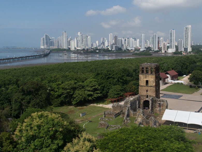 Defensores del patrimonio, en alerta por la inscripción de la Ruta Colonial Transístmica ante la Unesco