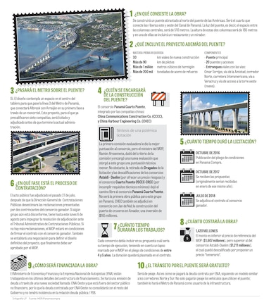 10 preguntas sobre el cuarto puente