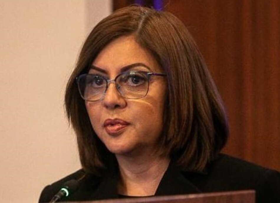 La magistrada Ariadne García deberá decidir si admite el recurso de casación presentado por Martinelli