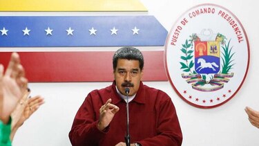 Estados Unidos revoca visas de otros 340 allegados a Maduro