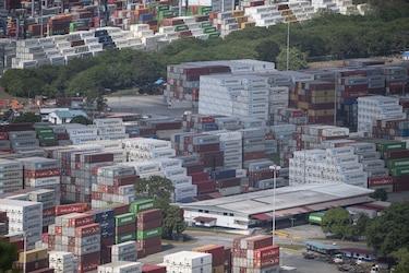 Actividad económica registró una variación de 2.9% en abril