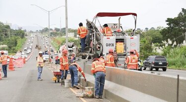 MOP aplica fianza de cumplimiento en caso de la vía Arraiján-La Chorrera