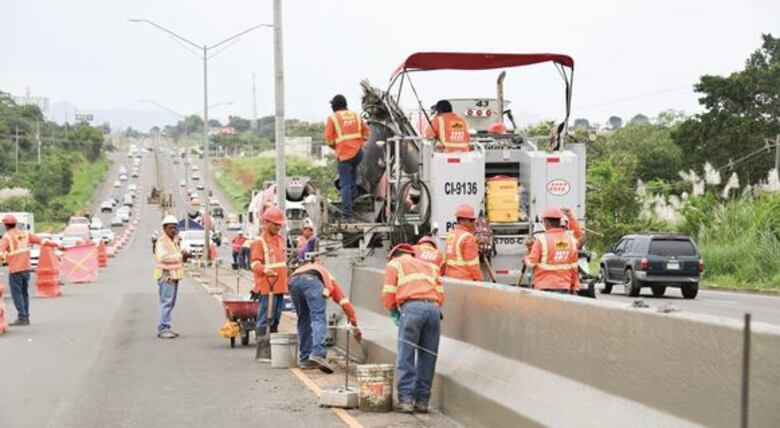 MOP aplica fianza de cumplimiento en caso de la vía Arraiján-La Chorrera