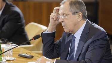 Cancilleres turco y ruso se reúnen por primera vez desde derribo de avión